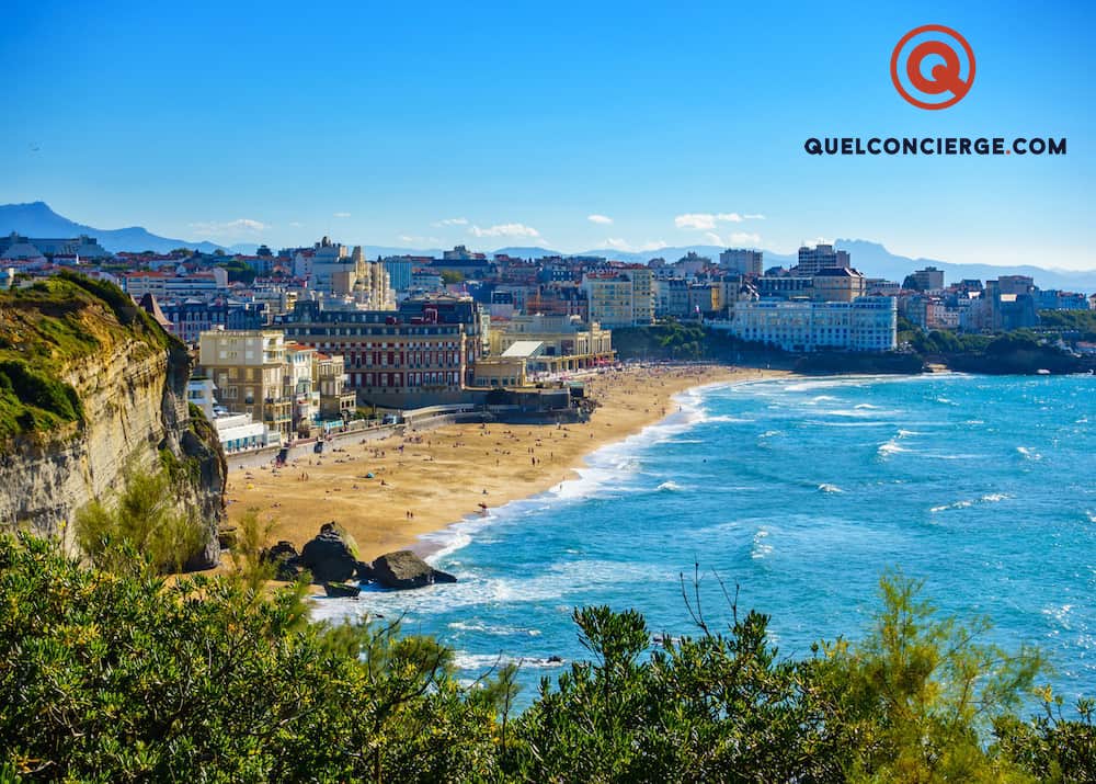 Conciergerie Airbnb Homeaway Biarritz, gestion airbnb Saint Jean de Luz et Côte Basque