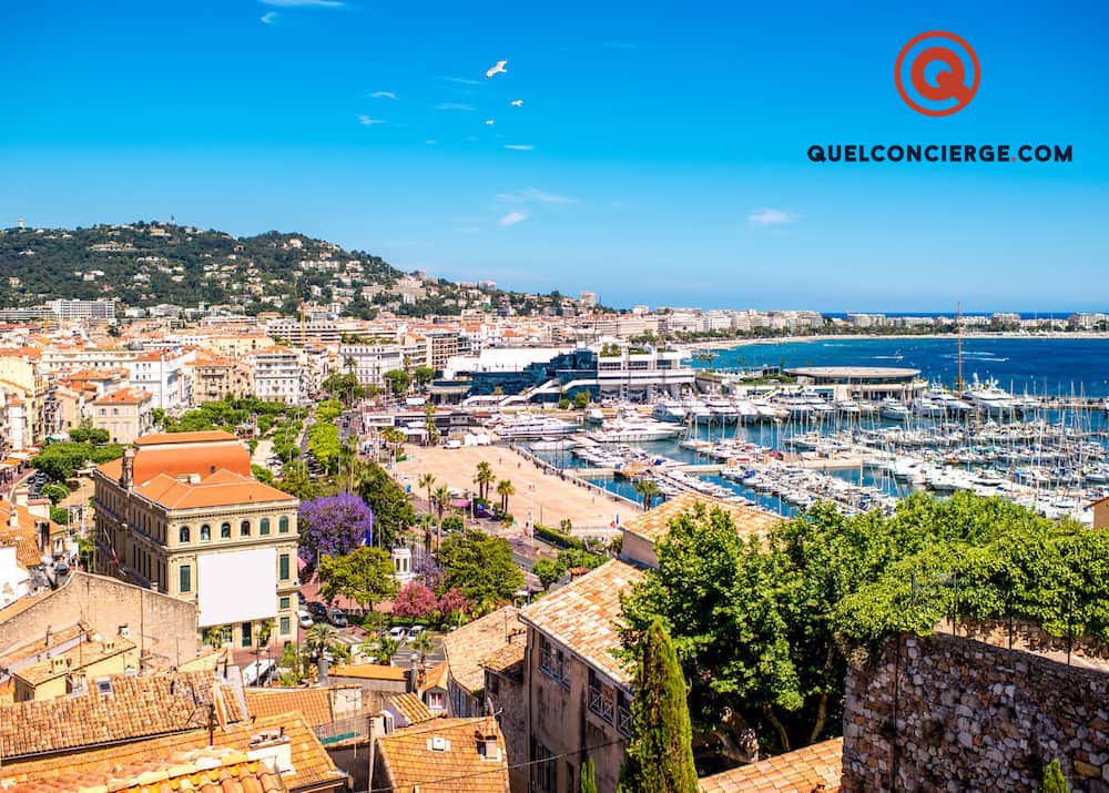 Ménages, gestions des clés, conciergerie Airbnb All inclusive à Cannes, le Cannet, Mandelieu