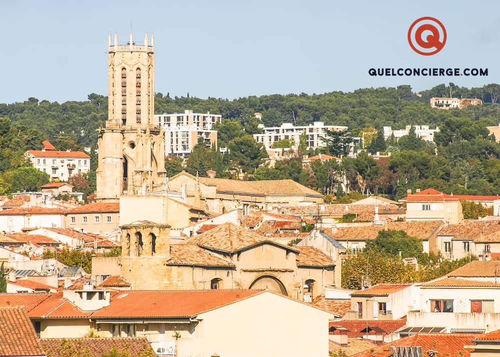 conciergerie Airbnb et gestion location à Aix en Provence