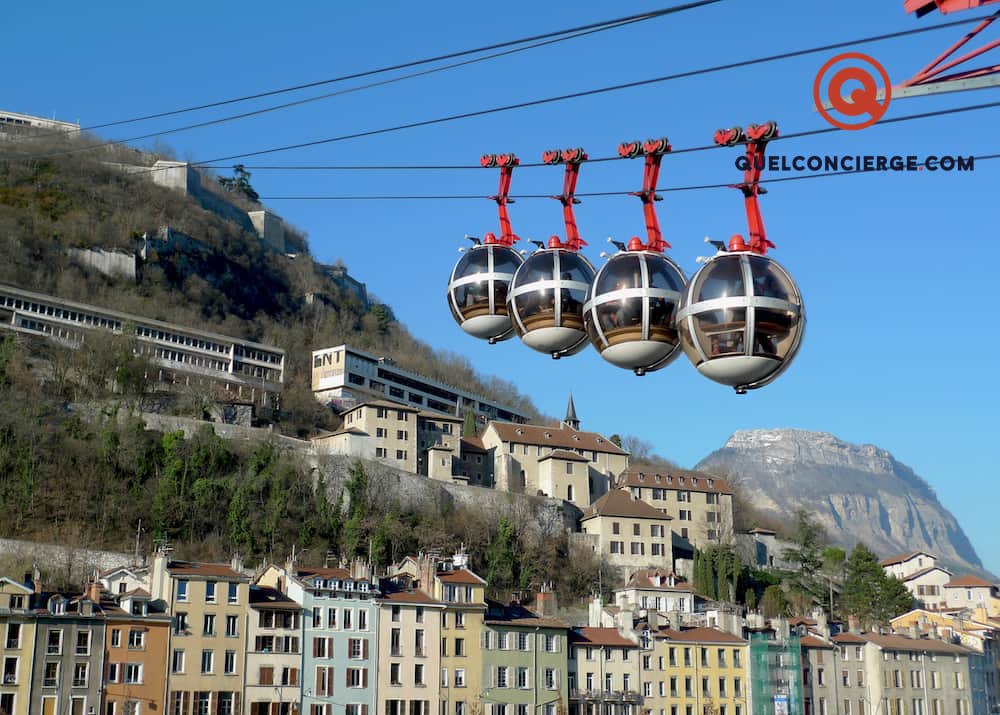 ménage airbnb grenoble, gagner plus en louant sur Airbnb à Grenoble, location saisonnière grenoble