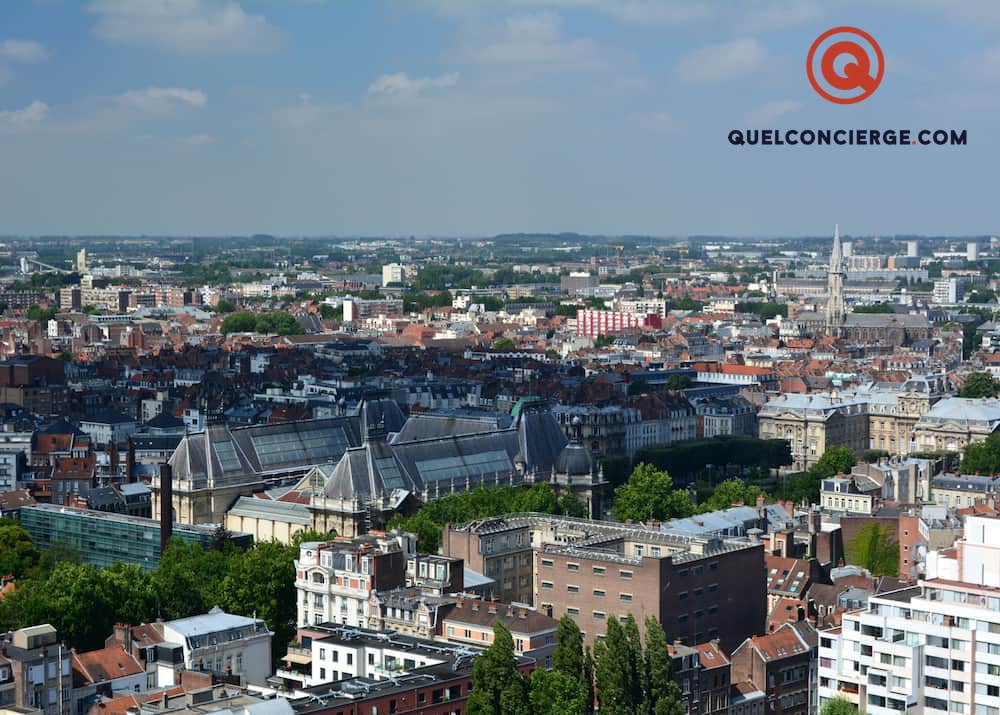 aide location courte durée Airbnb à Lille, Service de gestion et concierge Airbnb à Lille