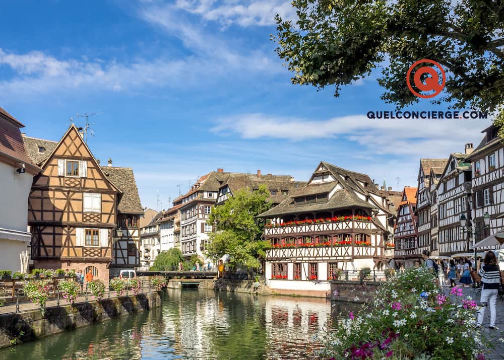 gestion et conciergerie airbnb à strasbourg, aide location saisonnière