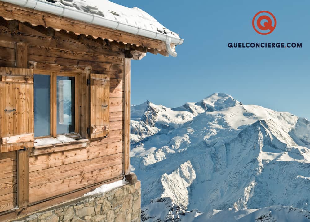 service de conciergerie à Tignes, Val d'isère et dans les Alpes