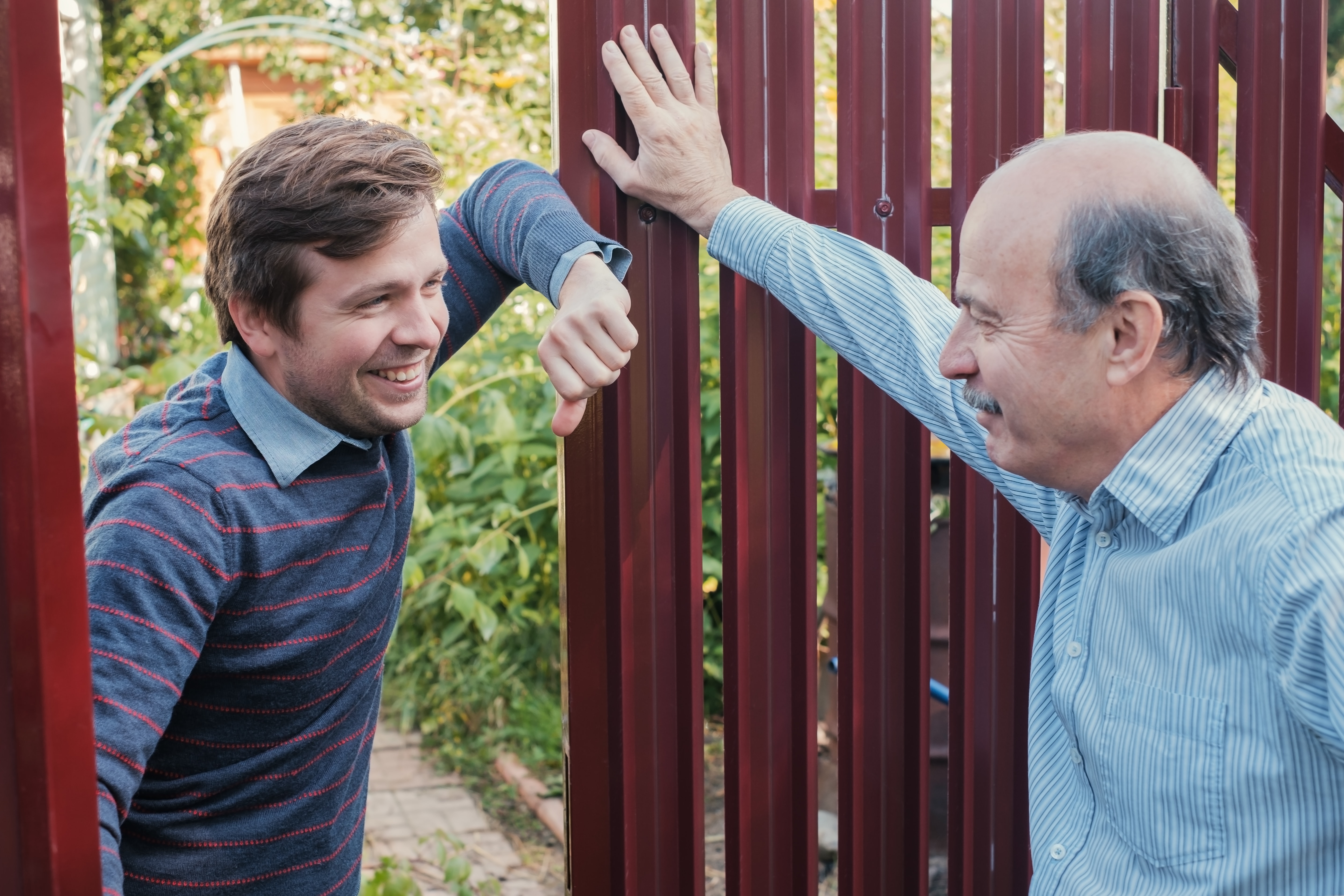 demander à un ami d'aider pour le ménage de son airbnb